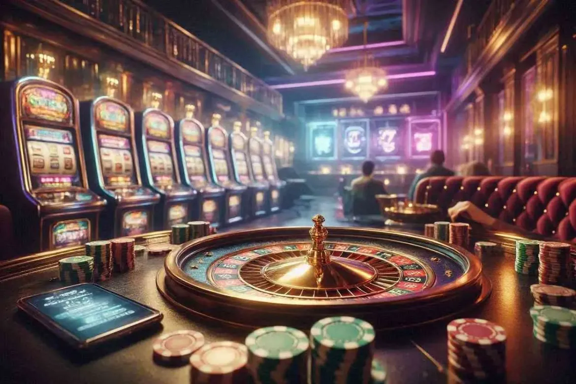Maximal Bet Casino